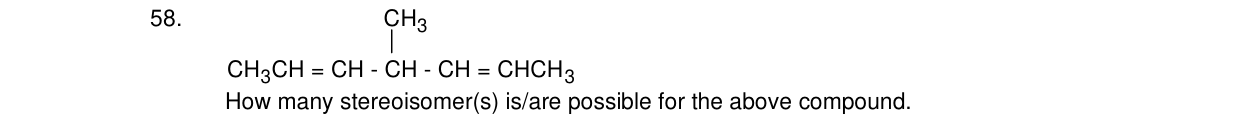 Chemistry diagram for: See image
